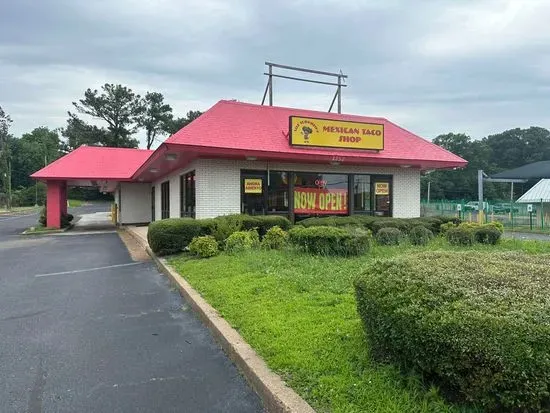 Los Ilberto’s Taco Shop