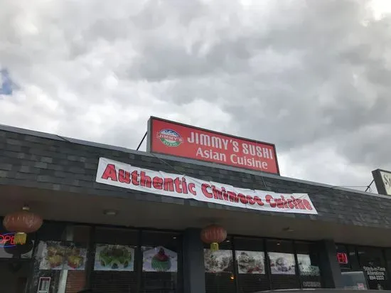 Jimmy's Sushi Restaurant