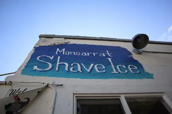 Monsarrat Shave Ice Natural Organic Fruit