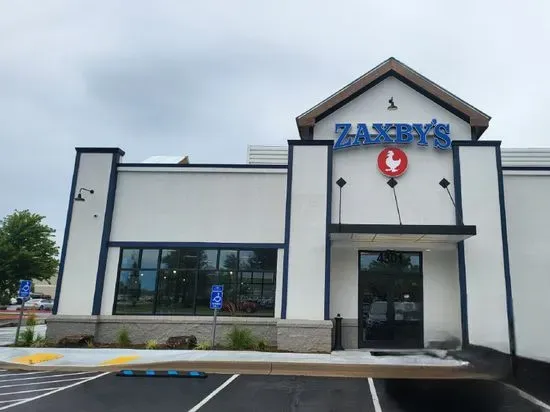 Zaxbys Chicken Fingers & Buffalo Wings