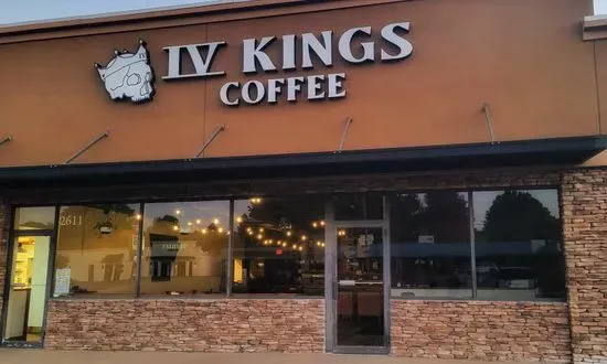 Four Kings Coffee