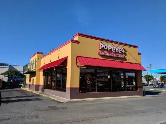 Popeyes Louisiana Kitchen