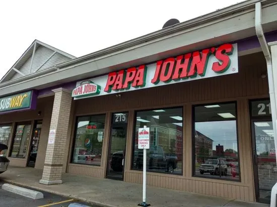 Papa Johns Pizza