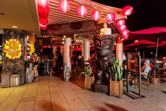 Tikis Grill & Bar