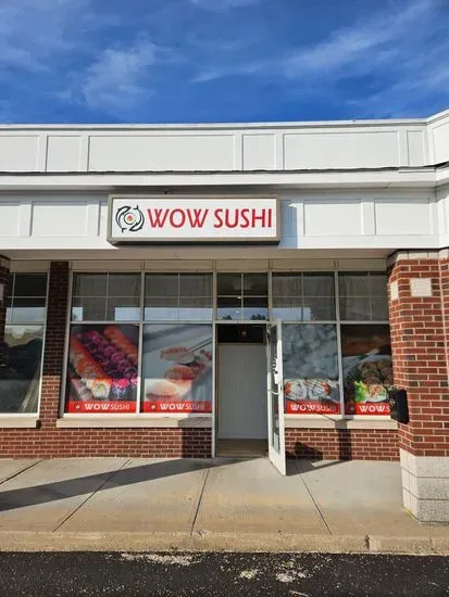 Wow Sushi