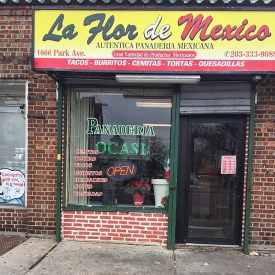 La Flor De Mexico Bakery