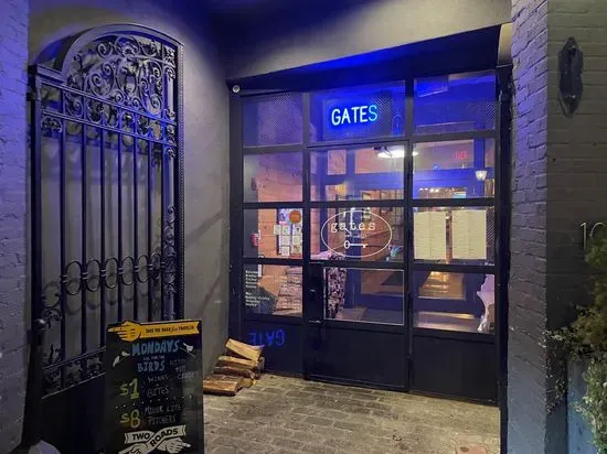 Gates Restaurant + Bar