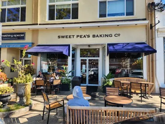 Sweet Pea's Café