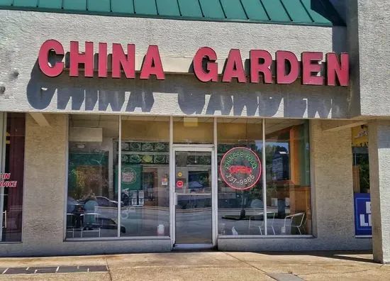 China Garden Restaurant