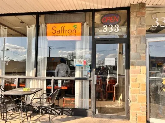 Saffron Indian Cuisine