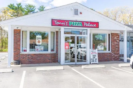 Tony's Pizza