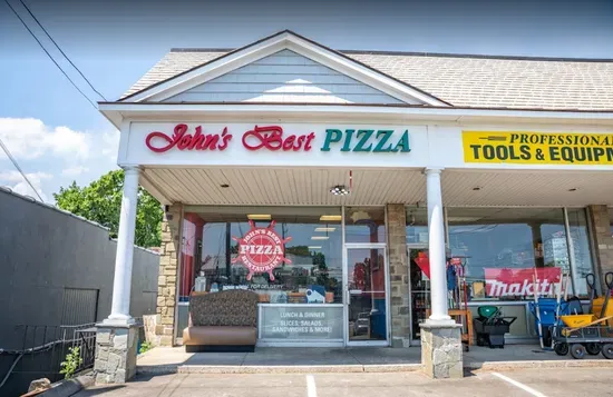 John's Best Pizza