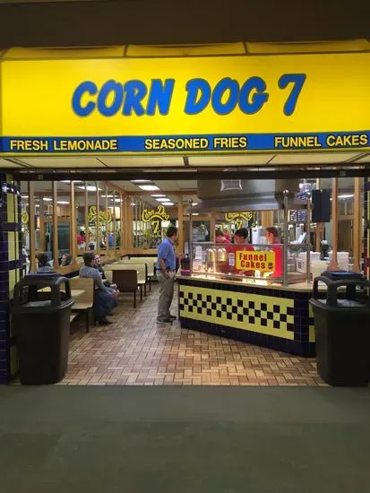 Corn Dog Castle