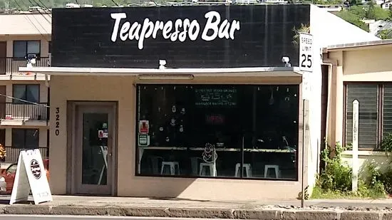 Teapresso Bar