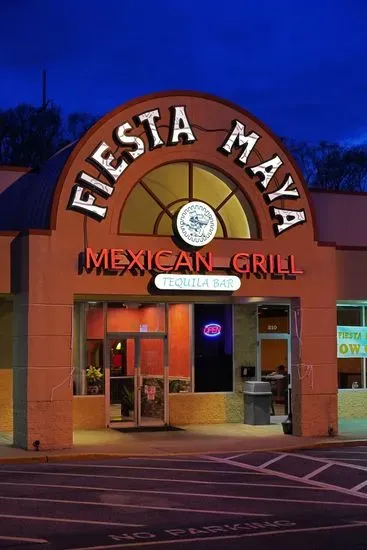 Fiesta Maya Mexican Grill