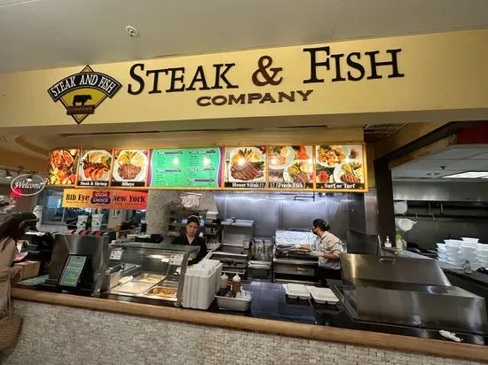 Steak & Fish Company