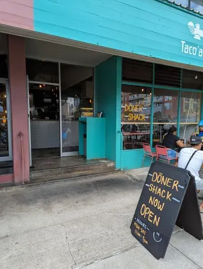 Döner Shack Ke'eaumoku