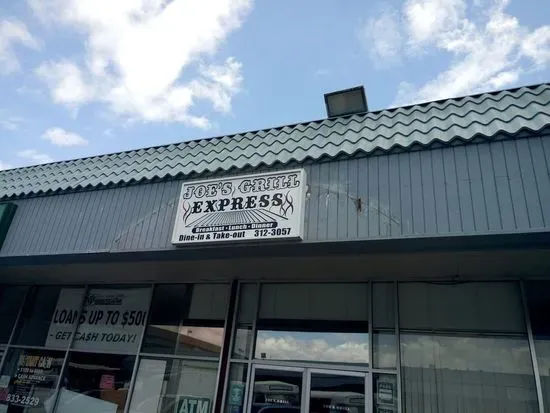 Joe's Grill Express