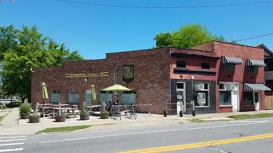 Stone's Throw Brewing MacPark Brewpub & Biergarten