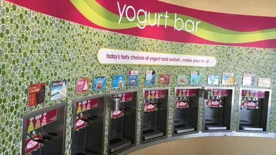 Menchie's Frozen Yogurt