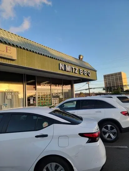 Nimitz Bar-Bq House