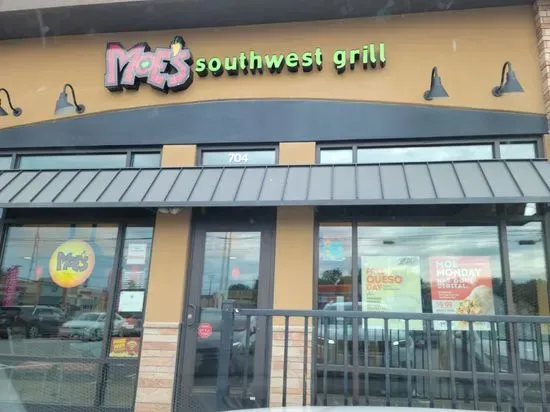 Moe's Southwest Grill