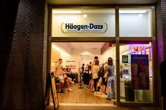 Häagen-Dazs