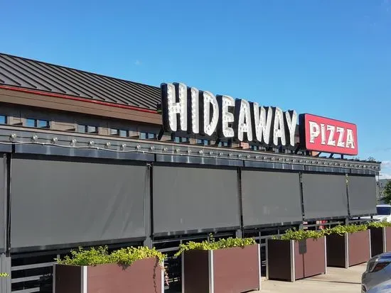 Hideaway Pizza