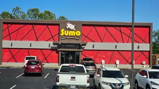 Sumo Japanese Steakhouse & Sushi Bar