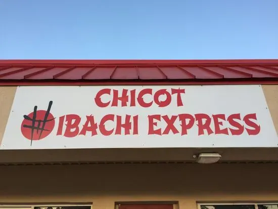 Chicot Hibachi Express