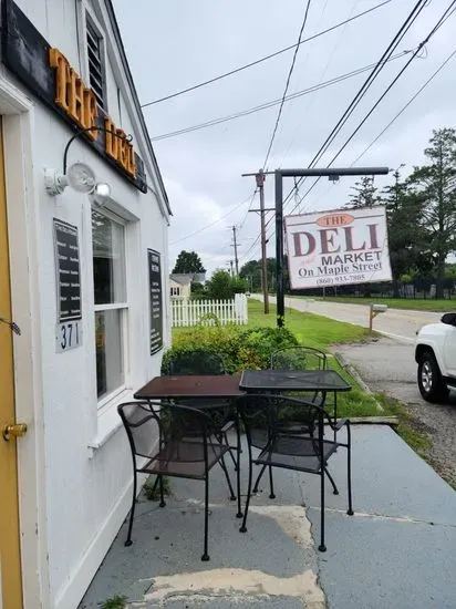 The Deli Market on Maple Street