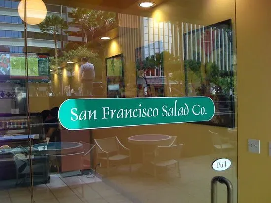 San Francisco Salad Co.