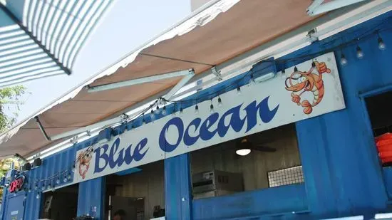 Blue Ocean Seafood & Steak