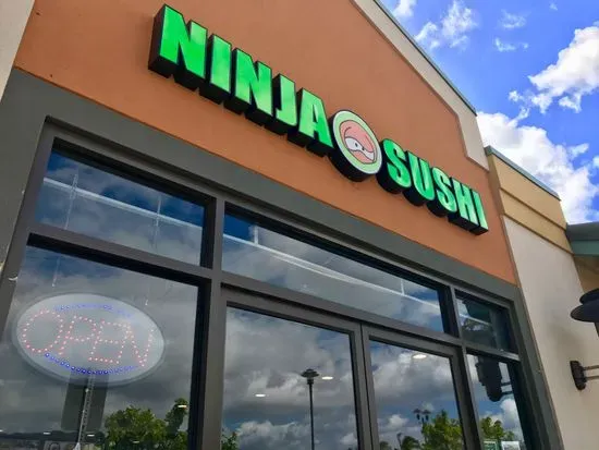 Ninja Sushi