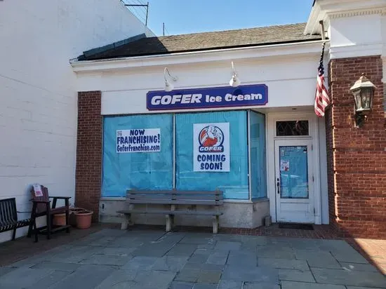 Gofer Ice Cream New Canaan