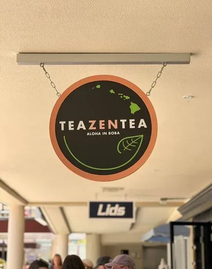 TeaZenTea Maui