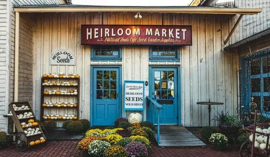 Heirloom Market at Comstock Ferre