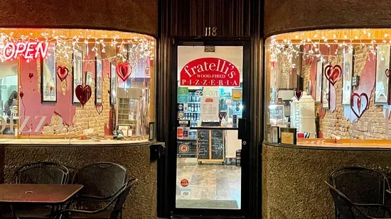 Fratelli's Wood-Fired Pizzeria