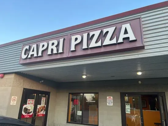 Capri Pizza