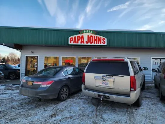 Papa Johns Pizza