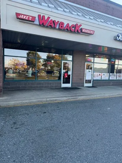 Wayback Burgers