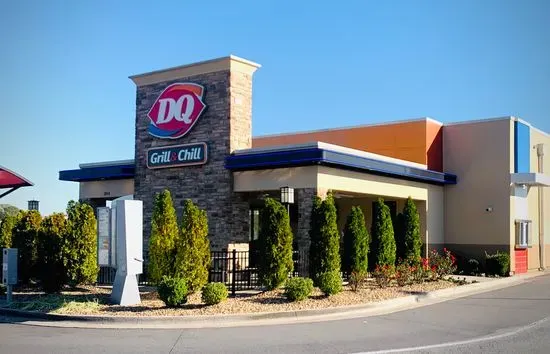 Dairy Queen Grill & Chill