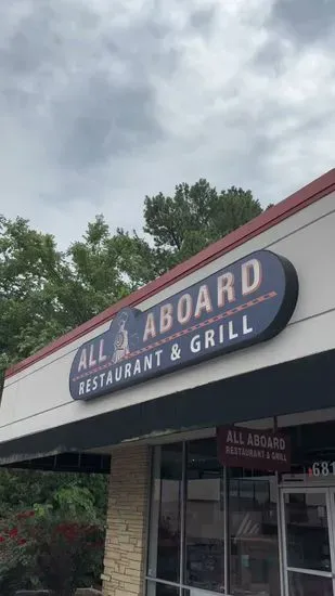 All Aboard Restaurant & Grill