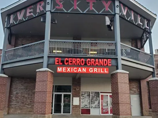 El Cerro Grande Mexican Grill