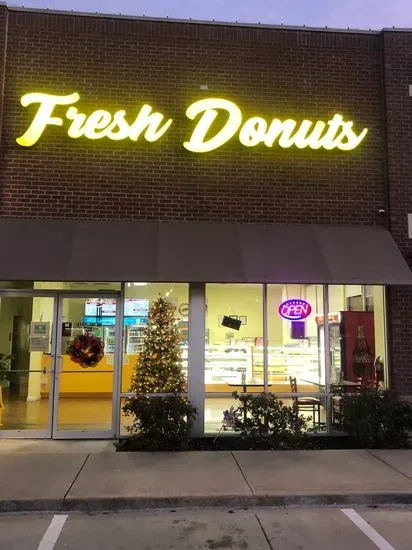 Fresh Donuts