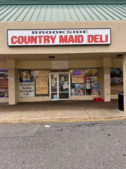 Brookside Country Maid Deli