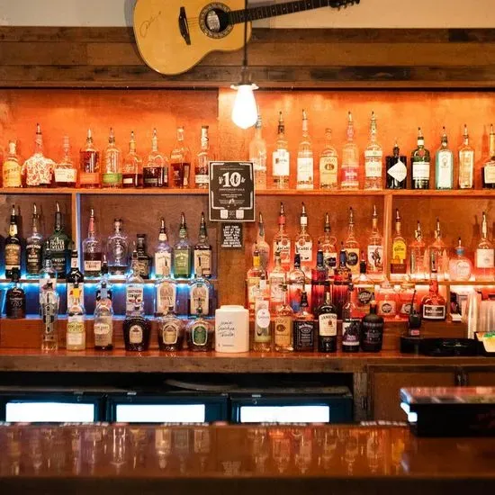 Whiskey Dix Saloon