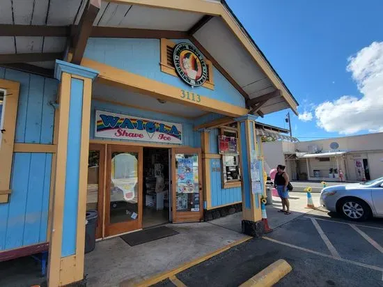 Waiola Shave Ice