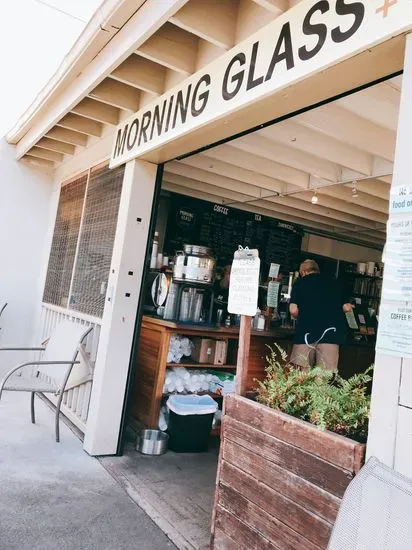 Morning Glass Coffee