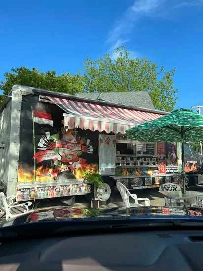 Spices Garuda Food Truck: Japanese Indonesian Grill